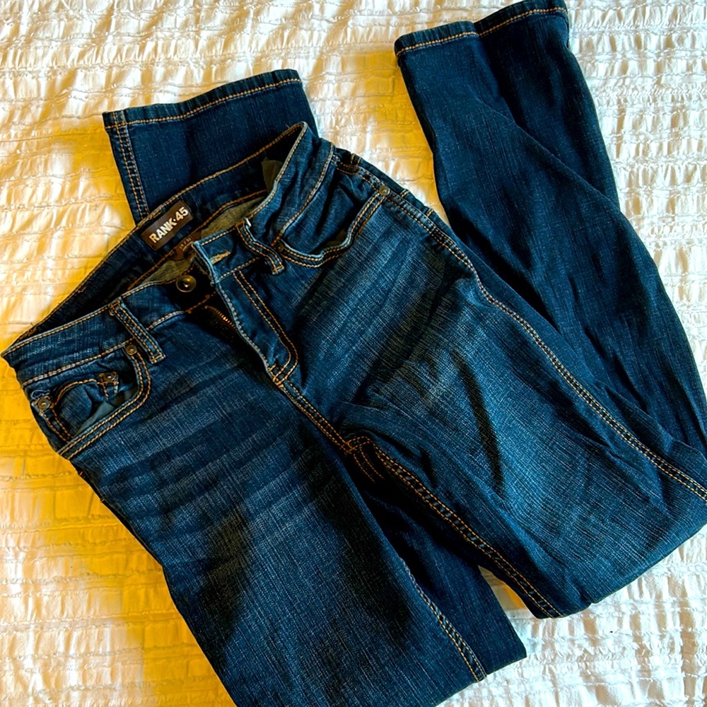 Women’s Rank 45 Bootcut Jeans size 28/32